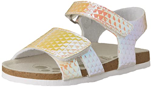 Chicco, Fiore Sandalen, Sandalen Mädchen, Vielfarbig, 21 von Chicco