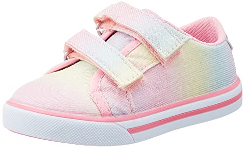 Chicco, Sneakers met Dubbele Klittenband, Comfortabel, Licht, Flexibel en Atmungsaktive, Mädchen, Entworfen in Italien von Chicco