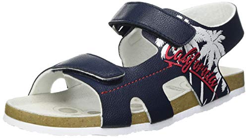 Chicco, Fiume Sandalen, Sandalen Jungen, Blau, 30 von Chicco