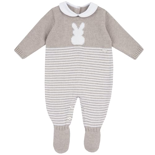 Chicco, Baby Strampler/Stramplerin, Baby Body mit bequemer Knopfleiste, 100% Baumwolle, maschinenwaschbar, Babykleidung 0-24 Monate, Entworfen in Italien von Chicco