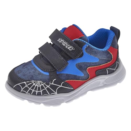 Chicco, Kinder Sneaker Mit Bequemer Doppel Klett Verschluss Und Leichter Sohle, Bequem, Flexibel Und Atmungs Aktiv, Ideal Für Frühling, Herbst Und Winter, Kinderschuhe, Designed in Italy von Chicco