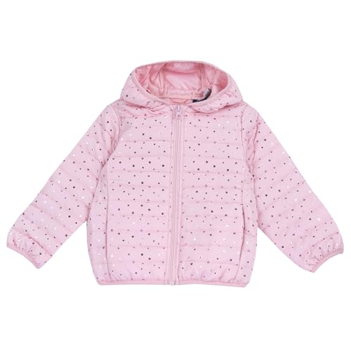 Chicco, Kinderjacke Mit 120 g/m² Füllung, Mit Kapuze Und Praktischem Reißverschluss, Maschinenwaschbar, Kinderbekleidung, Designed in Italy Chicco, Kinderjacke Mit 120 g/m² Füllung, Mit Kapuze Und Praktischem Reißverschluss, Maschinenwaschbar, Kinderbekleidung, Designed in Italy von Chicco