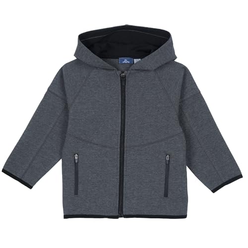 Chicco, Kinderjacke Mit Kapuze Und Praktischem Reißverschluss, Maschinenwaschbar, Kinderbekleidung, Designed in Italy von Chicco