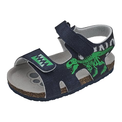 Chicco, Kindersandalen, mit Doppeltem Klettverschluss, Kinderschuhe, Italienisches Design von Chicco