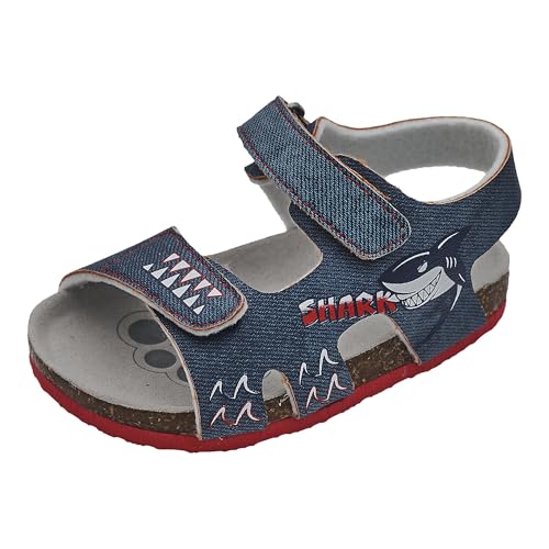 Chicco, Kindersandalen, mit Doppeltem Klettverschluss, Kinderschuhe, Italienisches Design von Chicco