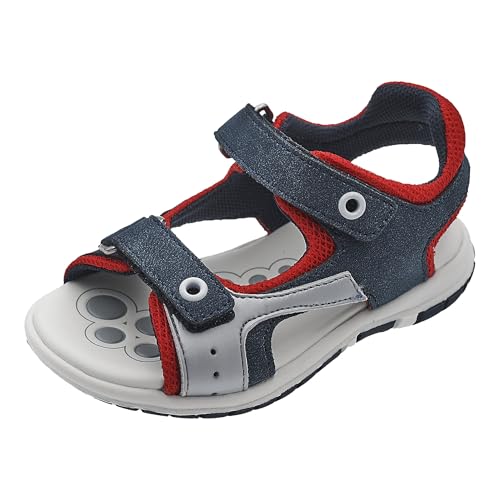 Chicco, Kindersandalen, mit Doppeltem Klettverschluss, Kinderschuhe, Italienisches Design von Chicco