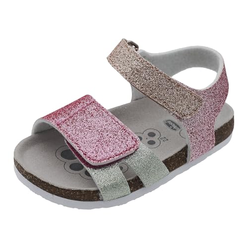 Chicco, Kindersandalen, mit Doppeltem Klettverschluss, Kinderschuhe, Italienisches Design von Chicco