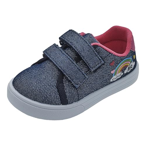 Chicco, Kinderschuhe, Kindersneaker mit Doppeltem Klettverschluss, Italienisches Design von Chicco