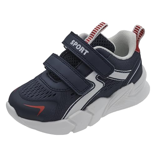 Chicco, Kinderschuhe, Kindersneaker mit Doppeltem Klettverschluss und Leichter Sohle, Italienisches Design von Chicco