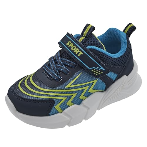 Chicco, Kinderschuhe, Kindersneaker mit Doppeltem Klettverschluss und Leichter Sohle, Italienisches Design von Chicco