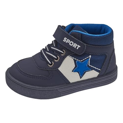 Chicco, Kindersneaker mit Doppeltem Klettverschluss, Bequem, Flexibel und Atmungsaktiv, Perfekt für Frühling, Herbst und Winter, Kinderschuhe, Designed in Italy von Chicco