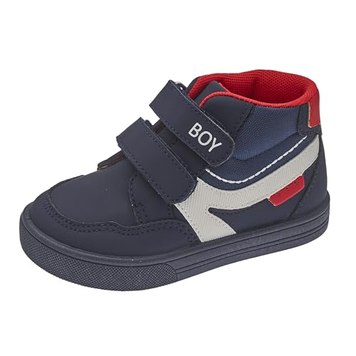 Chicco, Kindersneaker mit Doppeltem Klettverschluss, Bequem, Flexibel und Atmungsaktiv, Perfekt für Frühling, Herbst und Winter, Kinderschuhe, Designed in Italy Chicco, Kindersneaker mit Doppeltem Klettverschluss, Bequem, Flexibel und Atmungsaktiv, Perfekt für Frühling, Herbst und Winter, Kinderschuhe, Designed in Italy von Chicco