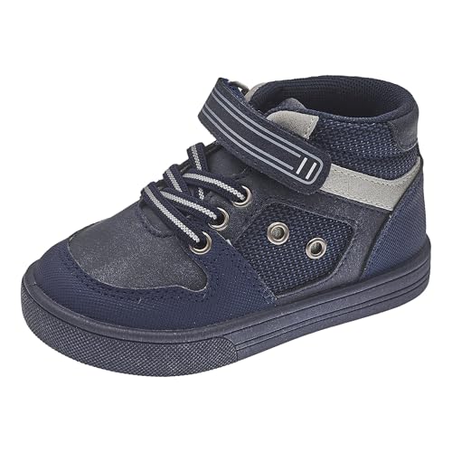Chicco, Kindersneaker mit Doppeltem Klettverschluss, Bequem, Flexibel und Atmungsaktiv, Perfekt für Frühling, Herbst und Winter, Kinderschuhe, Designed in Italy von Chicco