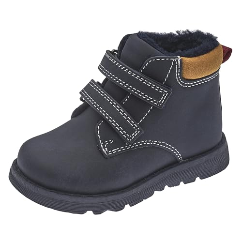 Chicco, Kinderstiefel mit Doppeltem Klettverschluss, Bequem, Flexibel und Atmungsaktiv, Perfekt für Herbst und Winter, Kinderschuhe für Jungen, Designed in Italy Chicco, Kinderstiefel mit Doppeltem Klettverschluss, Bequem, Flexibel und Atmungsaktiv, Perfekt für Herbst und Winter, Kinderschuhe für Jungen, Designed in Italy von Chicco