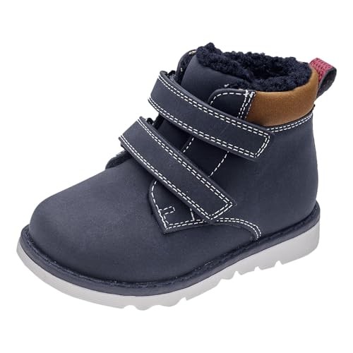 Chicco, Kinderstiefel mit Doppeltem Klettverschluss, Bequem, Flexibel und Atmungsaktiv, Perfekt für Herbst und Winter, Kinderschuhe für Jungen, Entworfen in Italien Chicco, Kinderstiefel mit Doppeltem Klettverschluss, Bequem, Flexibel und Atmungsaktiv, Perfekt für Herbst und Winter, Kinderschuhe für Jungen, Entworfen in Italien von Chicco