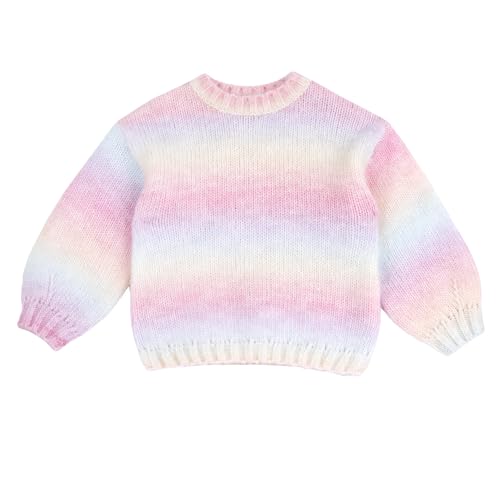 chico Mädchen Pullover für Mädchen Hose, Mehrfarbig, 2A von Chicco