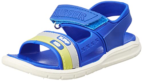 Chicco, Zomer- en Zwembadsandalen met Drievoudige Aanpassing, Comfortabel, Licht, Flexibel en Atmungsaktive, Unisex Kinder, Entworfen in Italien von Chicco