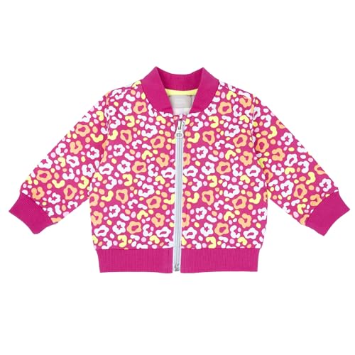 Chicco, Meisjes Sweater, met Ritssluiting, Comfortabel en Modieus, van Katoen, Machinewasbaar, Meisjeskleding en Meisjes, Entworfen in Italien von Chicco