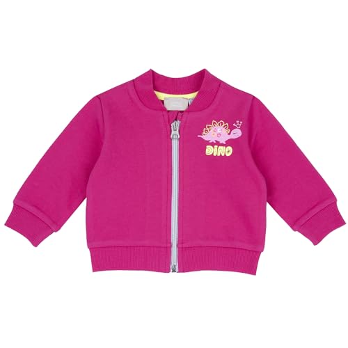 Chicco, Meisjes Sweater, met Ritssluiting, Comfortabel en Modieus, van Katoen, Machinewasbaar, Meisjeskleding en Meisjes, Entworfen in Italien von Chicco