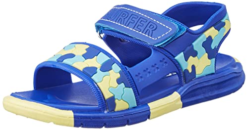 Chicco, Zomer- en Zwembadsandalen met Drievoudige Aanpassing, Comfortabel, Licht, Flexibel en Atmungsaktive, Unisex Kinder, Entworfen in Italien von Chicco