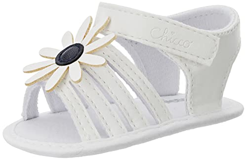 Chicco, Nilla Sandalen, Sandalen Neugeborene , Weiß, 19 von Chicco