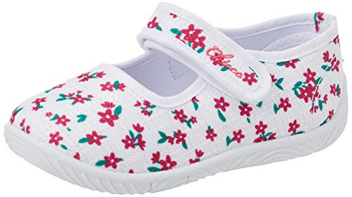 Chicco, Hausschuhe für Kinder, Kinderschuhe für den Kindergarten und zu Hause, mit Praktischem Klettverschluss, Italienisches Design von Chicco