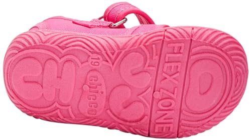 Chicco, Pantoffels met Handige Klittenband, Comfortabel, Licht, Flexibel en Atmungsaktive, Unisex Kinder, Entworfen in Italien von Chicco