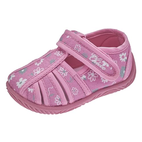 Chicco, Pantoffels met Handige Klittenband, Comfortabel, Licht, Flexibel en Atmungsaktive, Unisex Kinder, Entworfen in Italien von Chicco