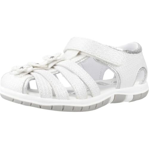 Chicco, Spinnensandalen für Kinder, Kindersandalen mit Praktischem Klettverschluss, Kinderschuhe, Italienisches Design von Chicco
