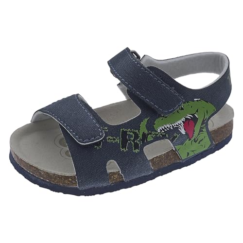 Chicco, Sandalen met Dubbele Klittenband, Comfortabel, Licht, Flexibel en Atmungsaktive, Jungen, Entworfen in Italien Chicco, Sandalen met Dubbele Klittenband, Comfortabel, Licht, Flexibel en Atmungsaktive, Jungen, Entworfen in Italien von Chicco