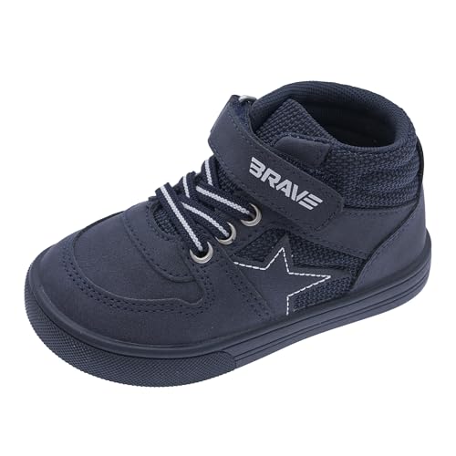 Chicco, Kindersneaker mit Klettverschluss und Elastischen Schnürsenkeln, Bequem, Flexibel und Atmungsaktiv, Perfekt für Frühling, Herbst und Winter, Kinderschuhe, Entworfen in Italien von Chicco