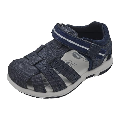 Chicco, Spinnensandalen für Kinder, Kindersandalen mit Praktischem Klettverschluss, Kinderschuhe, Italienisches Design von Chicco