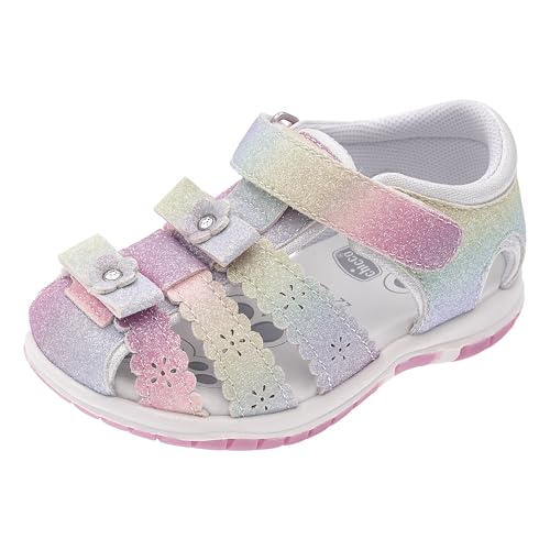 Chicco, Spinnensandalen für Kinder, Kindersandalen mit Praktischem Klettverschluss, Kinderschuhe, Italienisches Design von Chicco