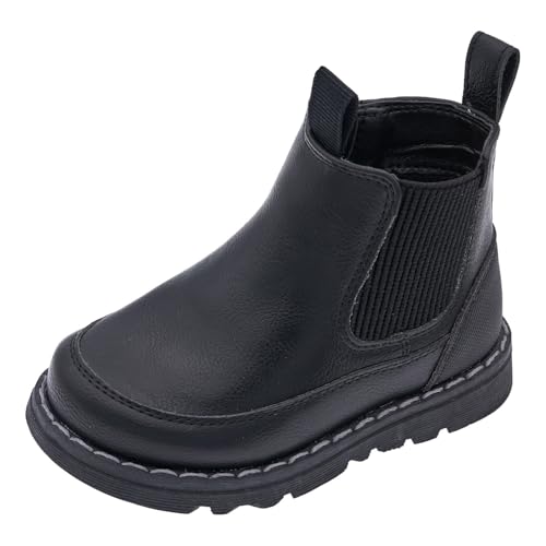 Chicco, Kinderstiefel mit Seitlichem Gummizug, Warm, Bequem und Atmungsaktiv, Perfekt für Herbst und Winter, Stiefeletten für Jungen, Entworfen in Italien Chicco, Kinderstiefel mit Seitlichem Gummizug, Warm, Bequem und Atmungsaktiv, Perfekt für Herbst und Winter, Stiefeletten für Jungen, Entworfen in Italien von Chicco