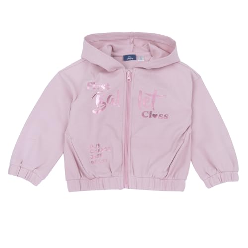 Chicco, Sweatshirt Für Mädchen, Weich Und Ungefüttert, Mit Praktischem Reißverschluss, Mädchenkleidung, Designed in Italy von Chicco