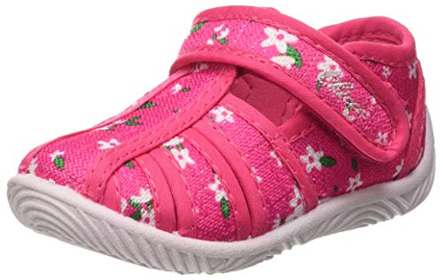 Chicco, Pantoffels met Handige Klittenband, Comfortabel, Licht, Flexibel en Atmungsaktive, Unisex Kinder, Entworfen in Italien von Chicco