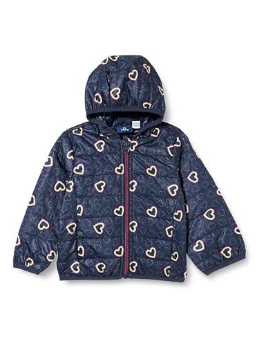 Chicco, Winddichte Jacke, Mädchen, Blau, 3A, Design in Italien von Chicco