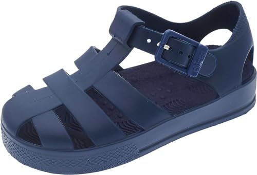 Chicco, Zomer- en Zwembadsandalen, met Bandje, Comfortabel, Licht, Flexibel en Atmungsaktive, Unisex Kinder, Entworfen in Italien von Chicco