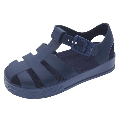 Chicco, Zomer- en Zwembadsandalen, met Bandje, Comfortabel, Licht, Flexibel en Atmungsaktive, Unisex Kinder, Entworfen in Italien von Chicco