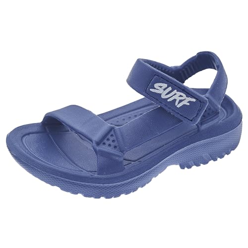 Chicco, Zomer- en Zwembadsandalen met Drievoudige Aanpassing, Comfortabel, Licht, Flexibel en Atmungsaktive, Unisex Kinder, Entworfen in Italien von Chicco