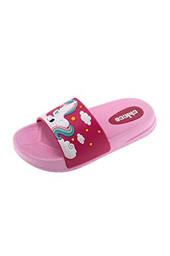 Chicco, Zwembad- en Strand Slippers, Comfortabel, Licht, Flexibel en Atmungsaktive, Unisex Kinder, Entworfen in Italien von Chicco