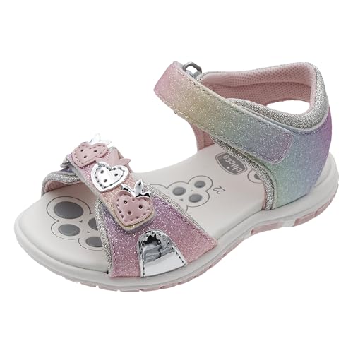 Chicco, Kindersandalen, mit Doppeltem Klettverschluss, Kinderschuhe, Italienisches Design von Chicco