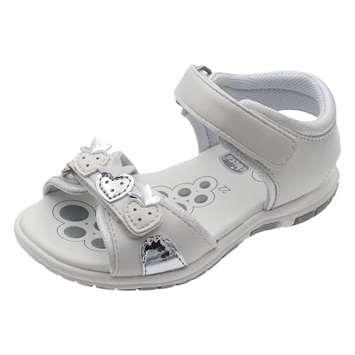 Chicco, Kindersandalen, mit Doppeltem Klettverschluss, Kinderschuhe, Italienisches Design von Chicco