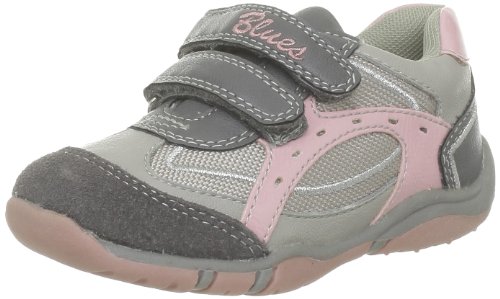 Chicco 1048606 Bucaneve Mädchen Schuhe, Silberfarben, Silberfarben, Rosa, 22 EU von Chicco