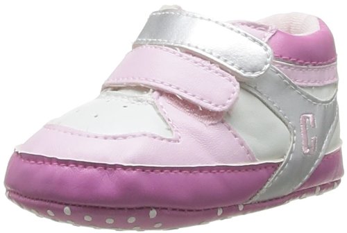 Chicco 1050411 Nenez Mädchen Schuhe, Fuchsia/Rosa/Weiß, 16 EU von Chicco