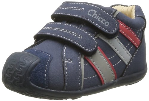 Chicco 1050452 Polacchino Gadman Kinderschuhe, Blau, 20 EU von Chicco