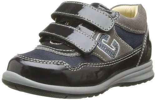 Chicco 1050536 Cordella Mädchen Lederschuhe, Blau - Blau - Größe: 27 EU von Chicco