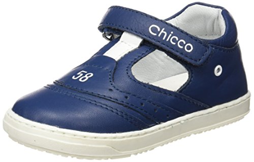 Chicco Baby Jungen Ghepio Sandalen, Blau (Blu), 20 EU von Chicco