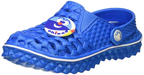 Chicco, Slippers voor Strand en Zwembad, Comfortabel, Licht, Flexibel en Atmungsaktive, Unisex Kinder, Entworfen in Italien von Chicco