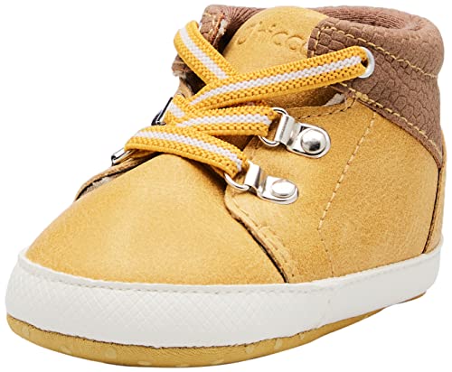 Chicco Stiefelette Ostik Baby-Strampler, Ocra, 18 EU von Chicco